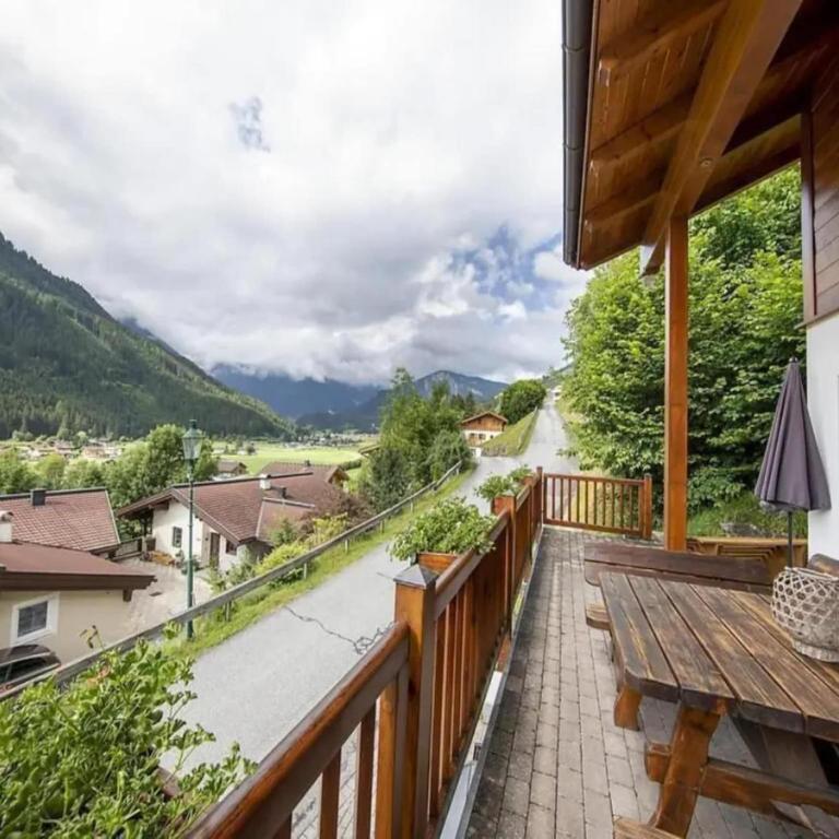 Panoramic Cottage in Wald im Pinzgau - Maison de Vacances 5 Chambres - 26