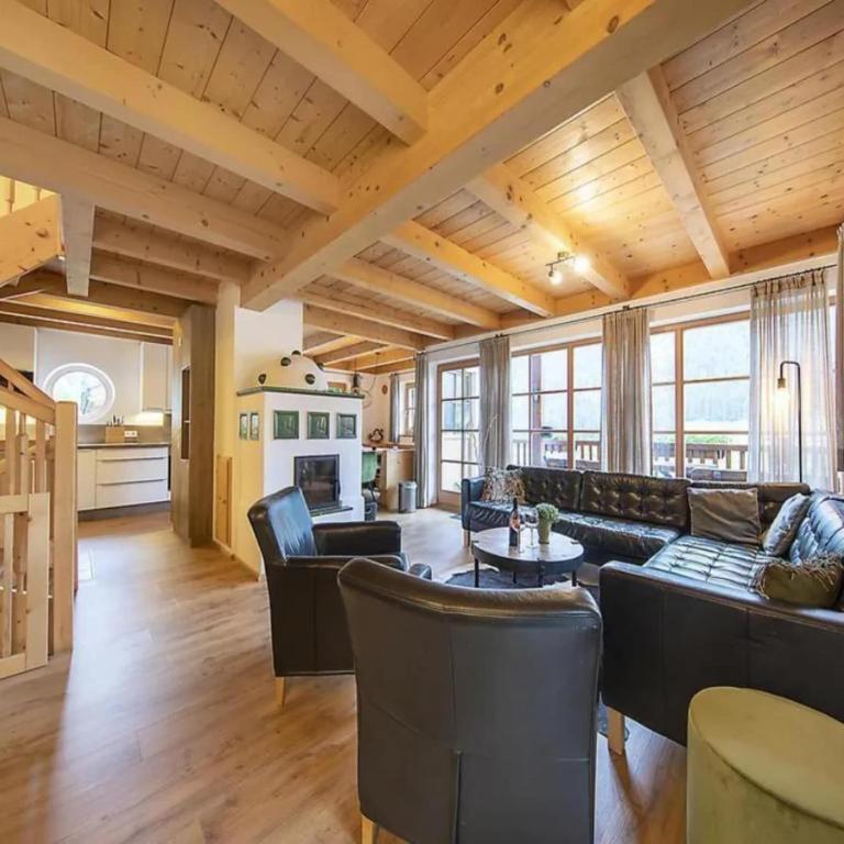 Panoramic Cottage in Wald im Pinzgau - Maison de Vacances 5 Chambres - 1