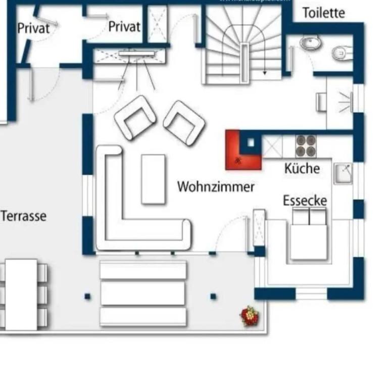 Stylish Ten-Person Alpine Chalet - Maison de Vacances 4 Chambres - 45