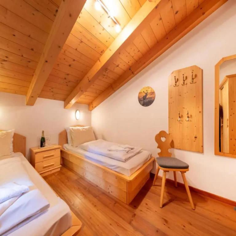 Stylish Ten-Person Alpine Chalet - Maison de Vacances 4 Chambres - 21