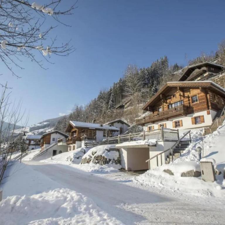 Holiday Home near Zillertal Arena - Maison de Vacances 4 Chambres - 32