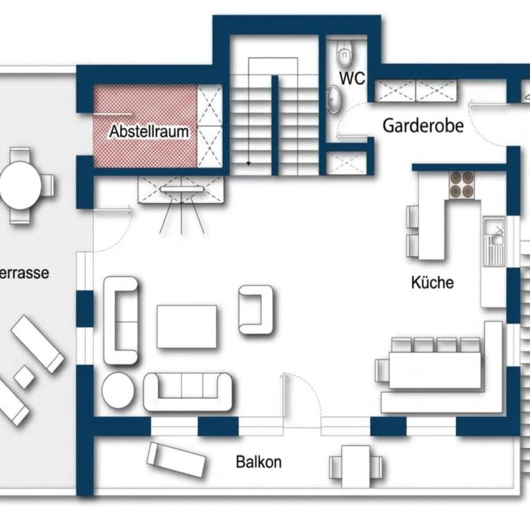 Holiday Home near Zillertal Arena - Maison de Vacances 4 Chambres - 34