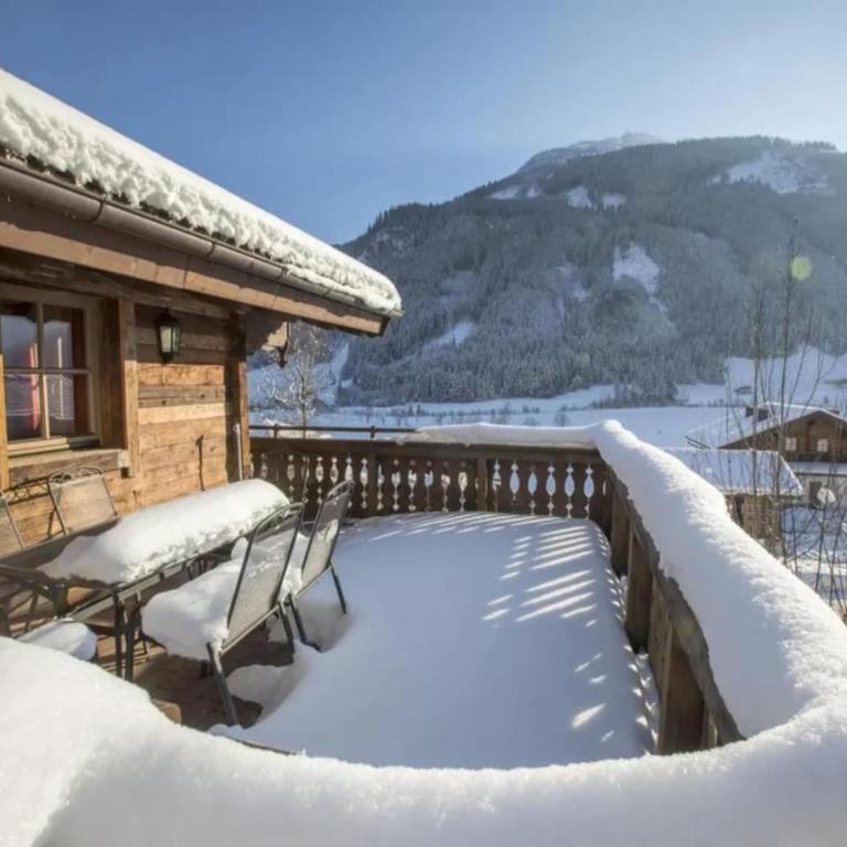 Holiday Home near Zillertal Arena - Maison de Vacances 4 Chambres - 28