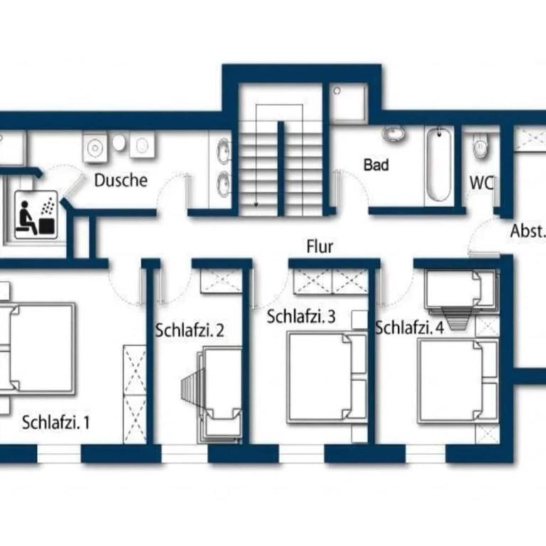 Holiday Home near Zillertal Arena - Maison de Vacances 4 Chambres - 33
