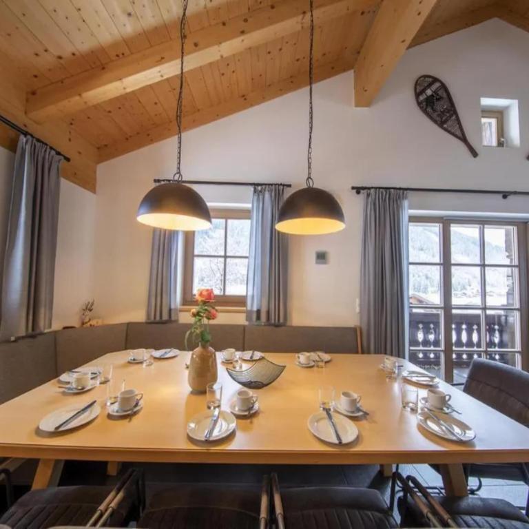 Holiday Home near Zillertal Arena - Maison de Vacances 4 Chambres - 12