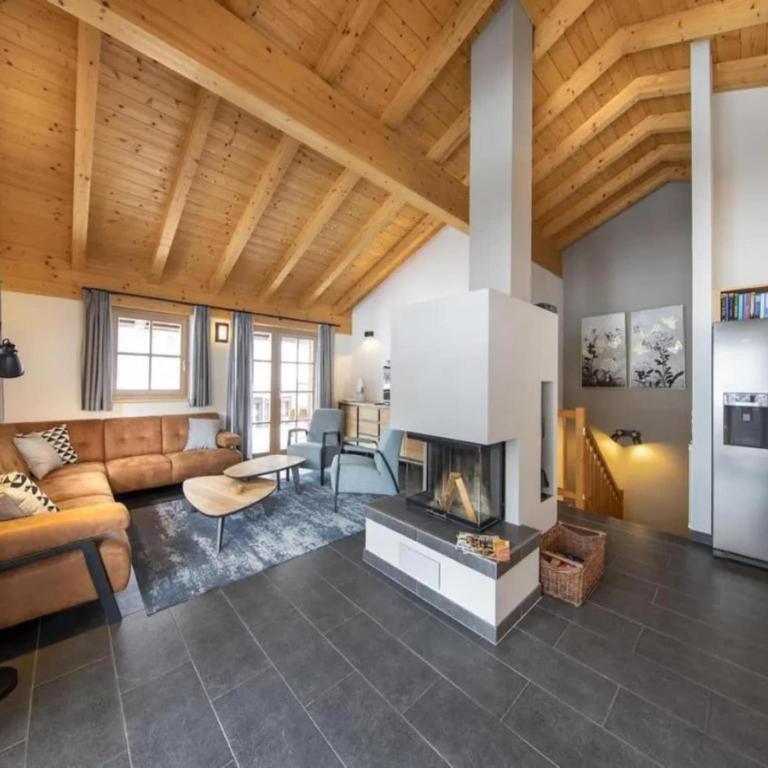 Holiday Home near Zillertal Arena - Maison de Vacances 4 Chambres - 10
