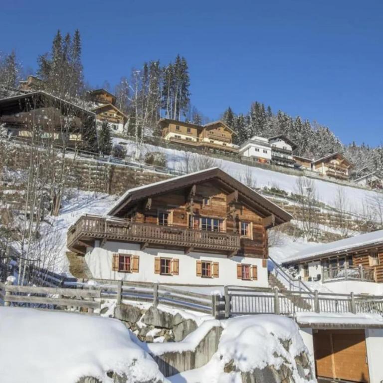 Holiday Home near Zillertal Arena - Maison de Vacances 4 Chambres - 31