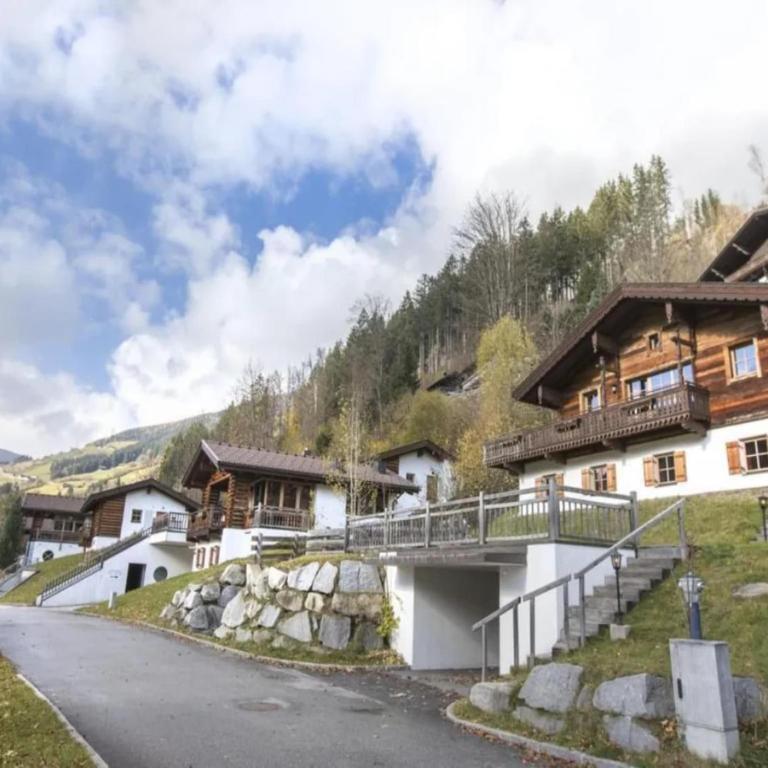 Holiday Home near Zillertal Arena - Maison de Vacances 4 Chambres - 24