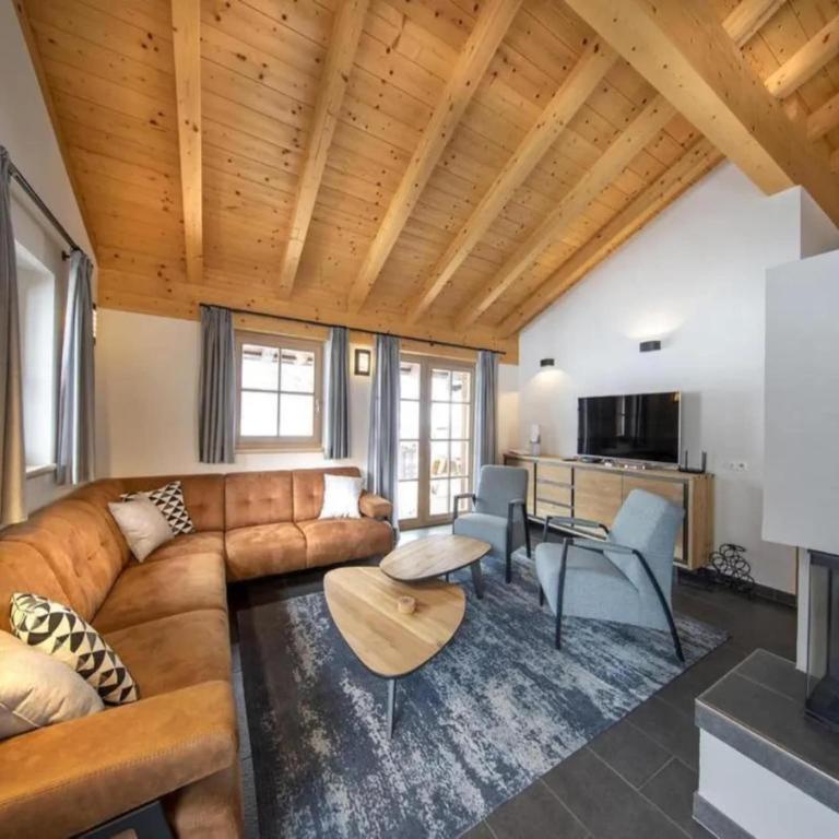 Holiday Home near Zillertal Arena - Maison de Vacances 4 Chambres - 1