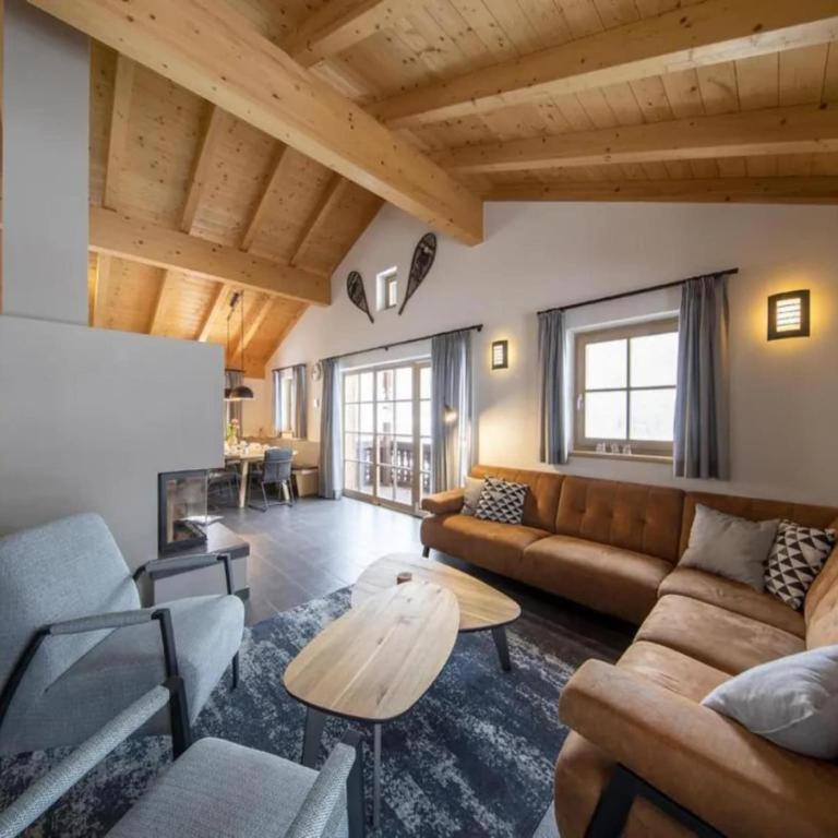 Holiday Home near Zillertal Arena - Maison de Vacances 4 Chambres - 9