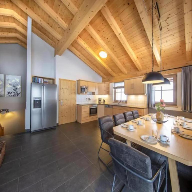 Holiday Home near Zillertal Arena - Maison de Vacances 4 Chambres - 11