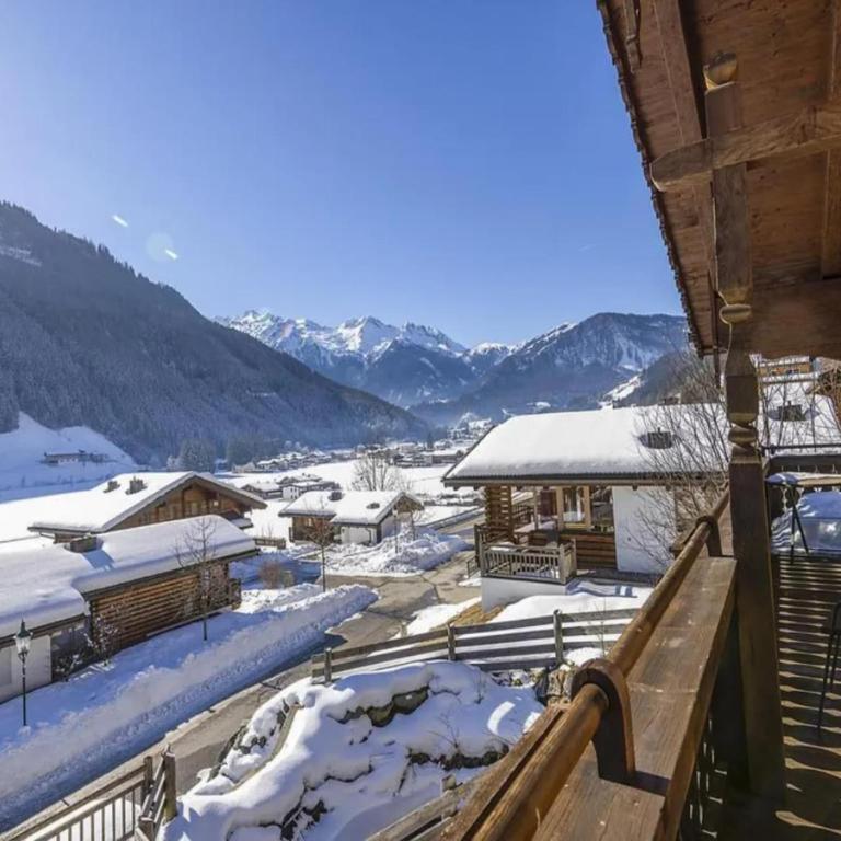 Holiday Home near Zillertal Arena - Maison de Vacances 4 Chambres - 29
