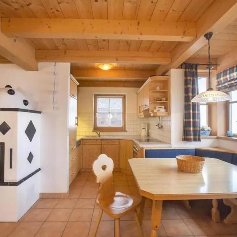 Chalet with Mountain Views in Wald - Maison de Vacances 3 Chambres - 3