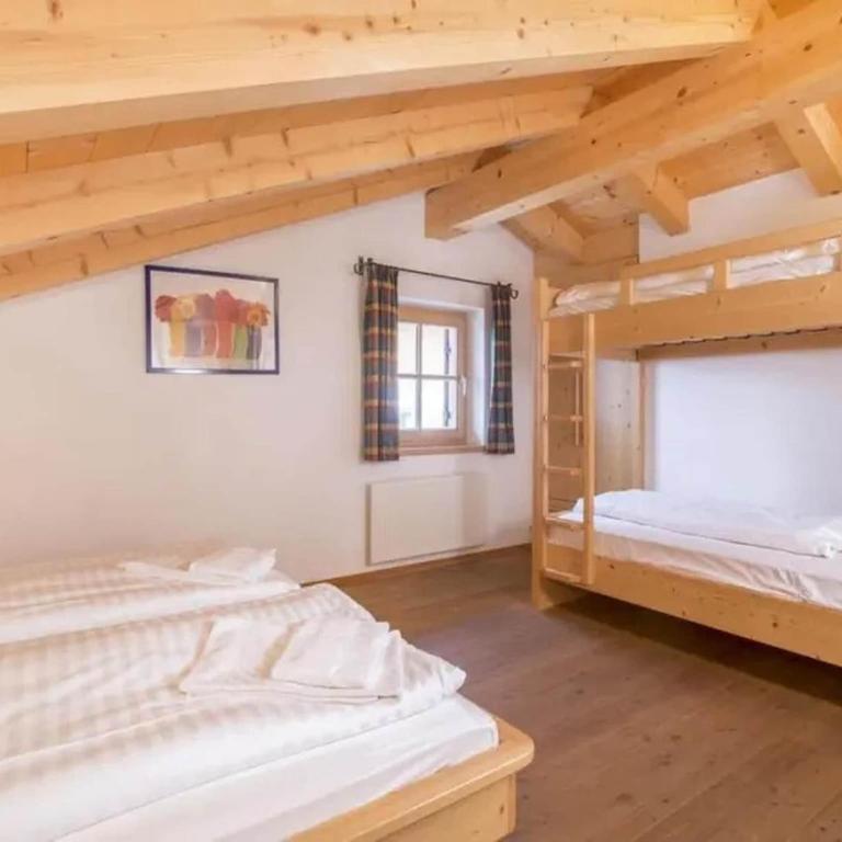 Chalet with Mountain Views in Wald - Maison de Vacances 3 Chambres - 17