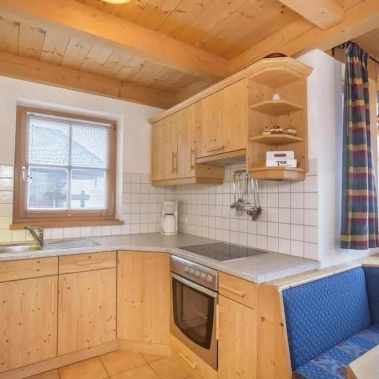 Chalet with Mountain Views in Wald - Maison de Vacances 3 Chambres - 16