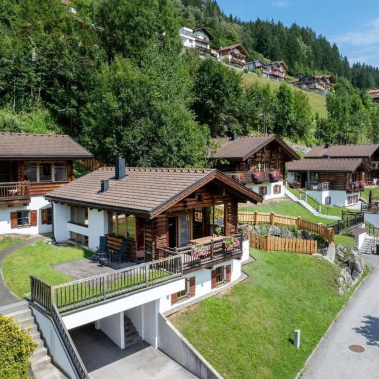 Schoneben Mountain Family Retreat - Maison de Vacances 4 Chambres - 6