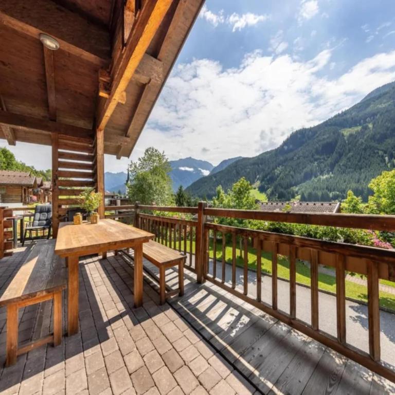 Schoneben Mountain Family Retreat - Maison de Vacances 4 Chambres - 28