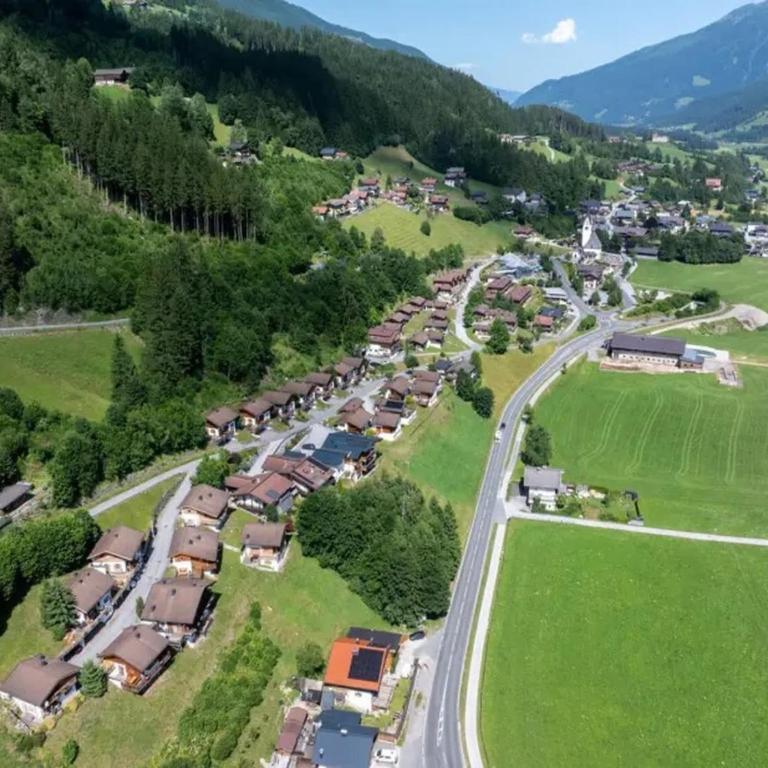 Chalet with Mountain Views in Wald - Maison de Vacances 3 Chambres - 38