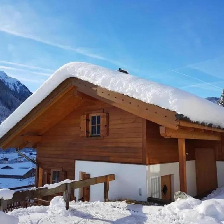 Chalet with Mountain Views in Wald - Maison de Vacances 3 Chambres - 8