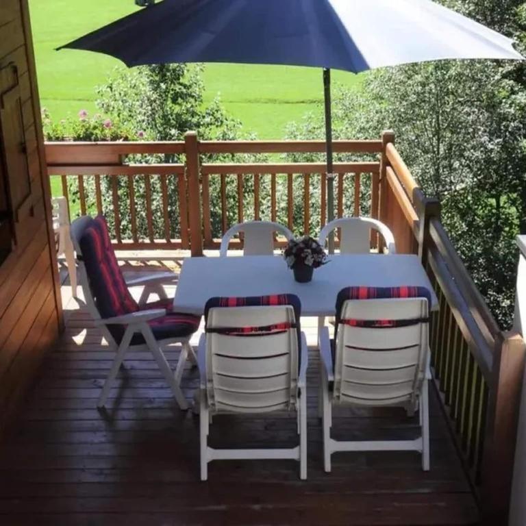 Chalet with Mountain Views in Wald - Maison de Vacances 3 Chambres - 6