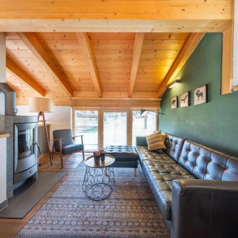 Schoneben Mountain Family Retreat - Maison de Vacances 4 Chambres - 10