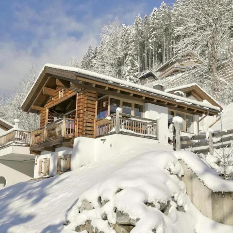 Schoneben Mountain Family Retreat - Maison de Vacances 4 Chambres - 41