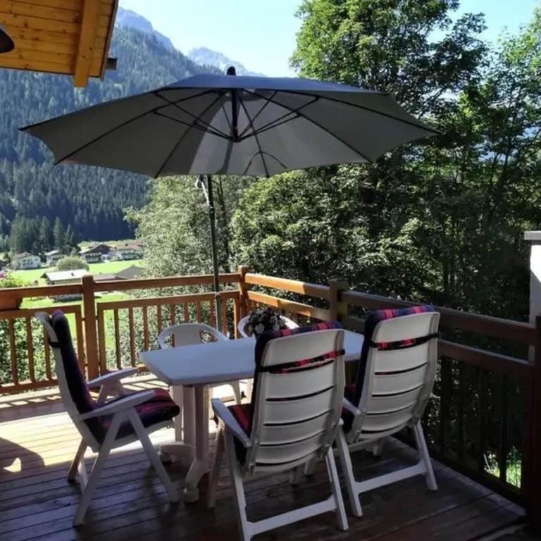 Chalet with Mountain Views in Wald - Maison de Vacances 3 Chambres - 26