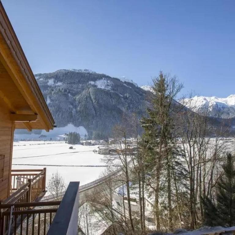 Chalet with Mountain Views in Wald - Maison de Vacances 3 Chambres - 29
