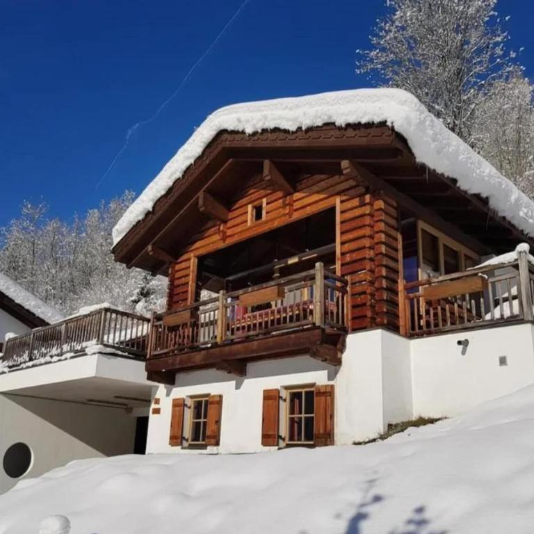 Schoneben Mountain Family Retreat - Maison de Vacances 4 Chambres - 39