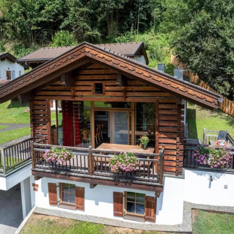 Schoneben Mountain Family Retreat - Maison de Vacances 4 Chambres - 7