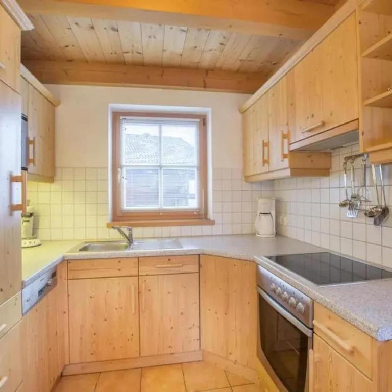 Chalet with Mountain Views in Wald - Maison de Vacances 3 Chambres - 4
