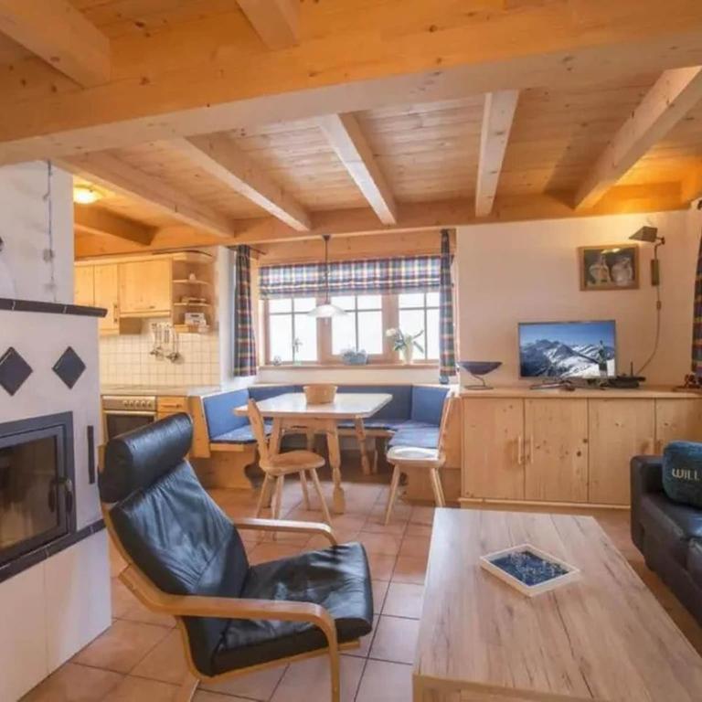 Chalet with Mountain Views in Wald - Maison de Vacances 3 Chambres - 15