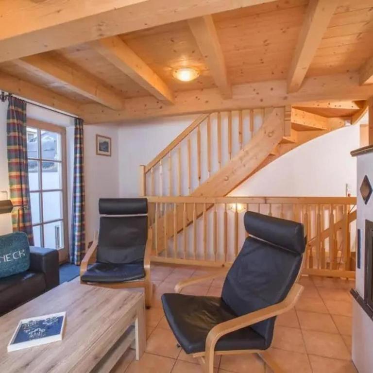 Chalet with Mountain Views in Wald - Maison de Vacances 3 Chambres - 14