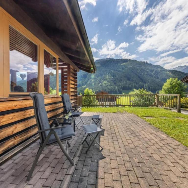 Schoneben Mountain Family Retreat - Maison de Vacances 4 Chambres - 29