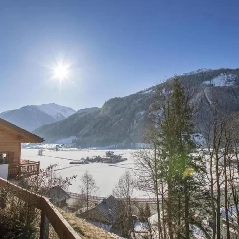 Chalet with Mountain Views in Wald - Maison de Vacances 3 Chambres - 28