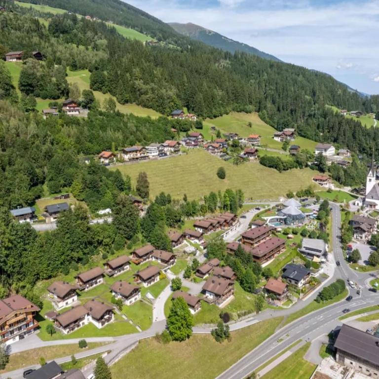 Schoneben Mountain Family Retreat - Maison de Vacances 4 Chambres - 35