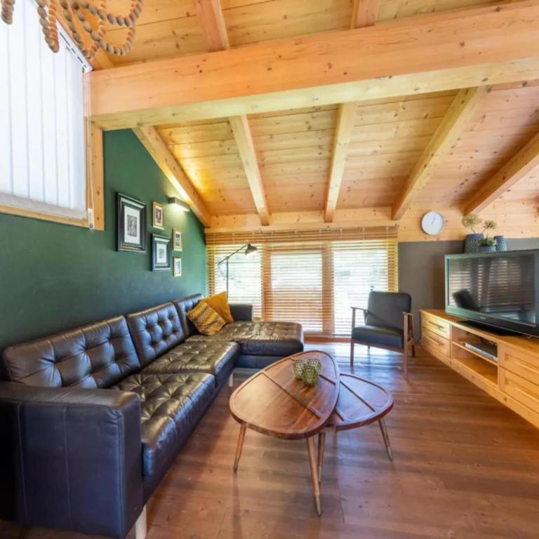 Schoneben Mountain Family Retreat - Maison de Vacances 4 Chambres - 1