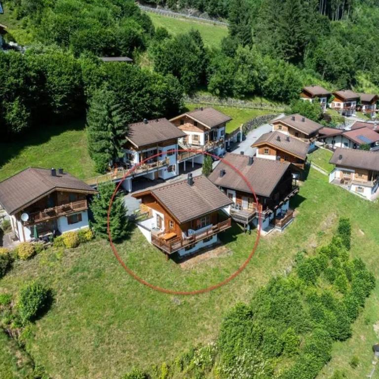Chalet with Mountain Views in Wald - Maison de Vacances 3 Chambres - 32