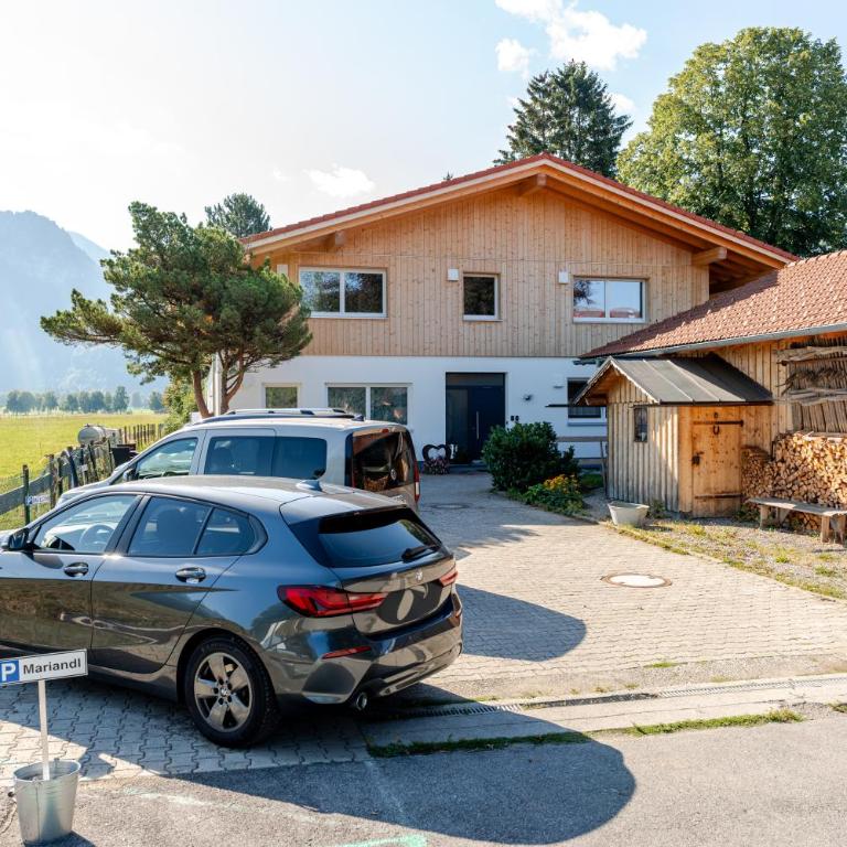 Ferienwohnung Maxl - Apartamento - Planta baja - 11