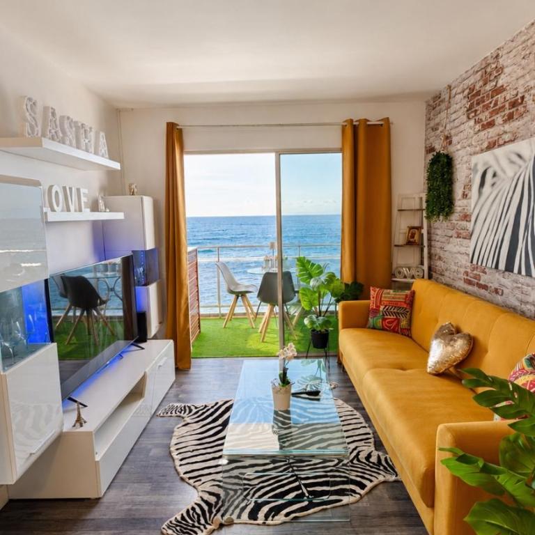Ocean Soul Apartment - Apartment mit 1 Schlafzimmer - 2