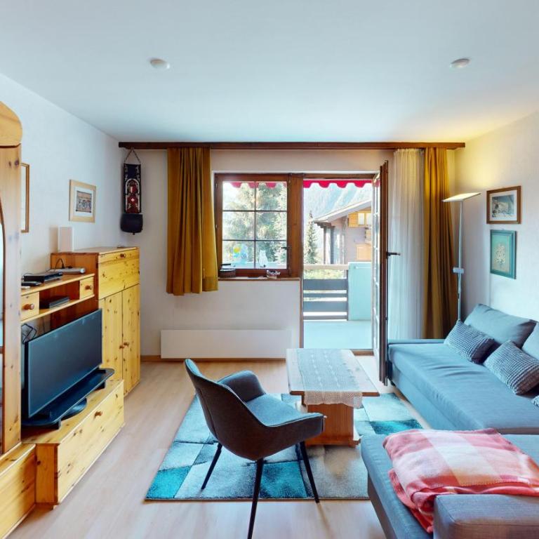 Ausblick 3 - Apartment mit 2 Schlafzimmern - 3