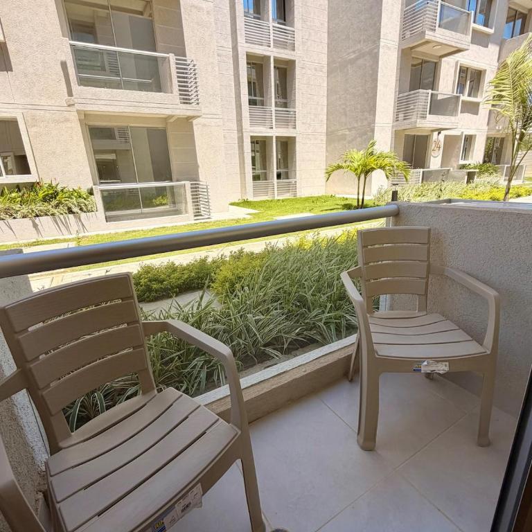 Apartamento cerca de Playa Manzanillo, Serena del Mar Praseo - One-Bedroom Apartment - 5