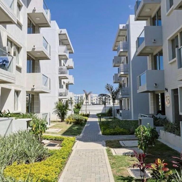 Apartamento cerca de Playa Manzanillo, Serena del Mar Praseo - One-Bedroom Apartment - 33