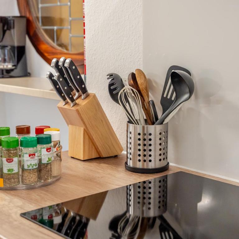 Ferienwohnung Maxl - Apartamento - Planta baja - 6
