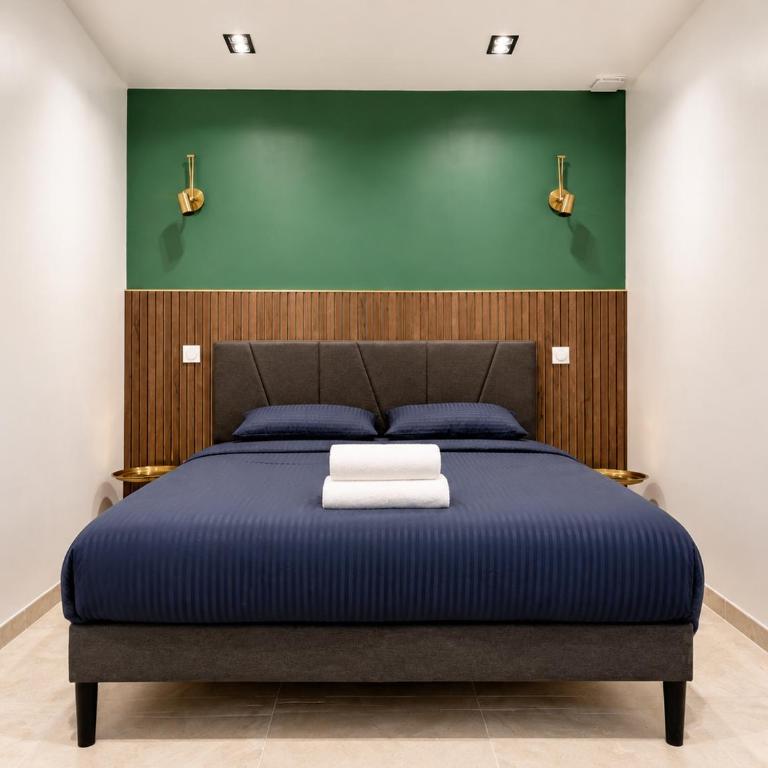 Contemporary 2BR Apartment in Paris with Netflix - Appartement 2 Chambres - 6
