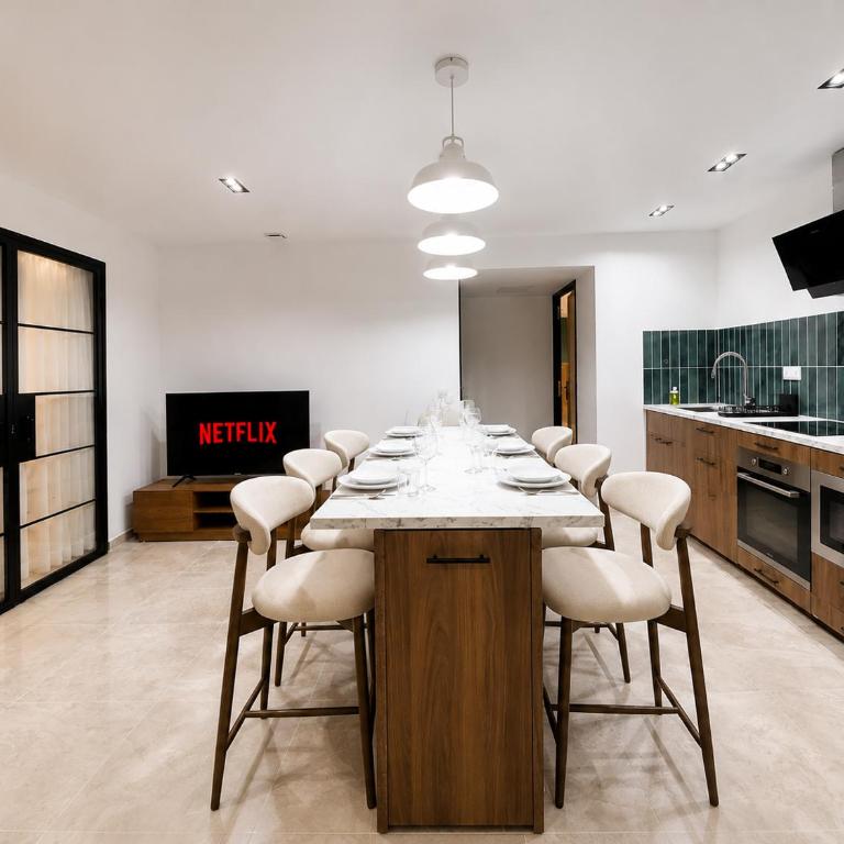 Contemporary 2BR Apartment in Paris with Netflix - Appartement 2 Chambres - 1