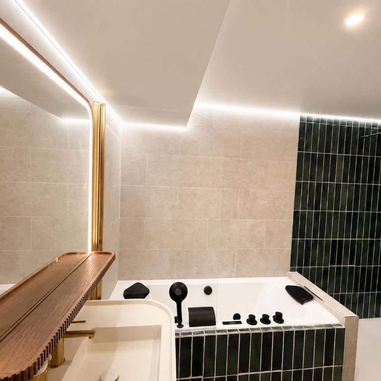 Contemporary 2BR Apartment in Paris with Netflix - Appartement 2 Chambres - 20