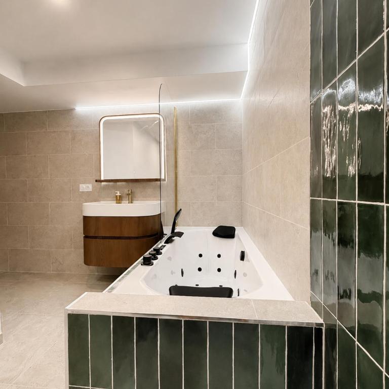 Contemporary 2BR Apartment in Paris with Netflix - Appartement 2 Chambres - 21