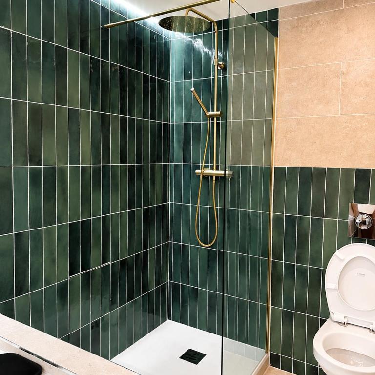 Contemporary 2BR Apartment in Paris with Netflix - Appartement 2 Chambres - 18