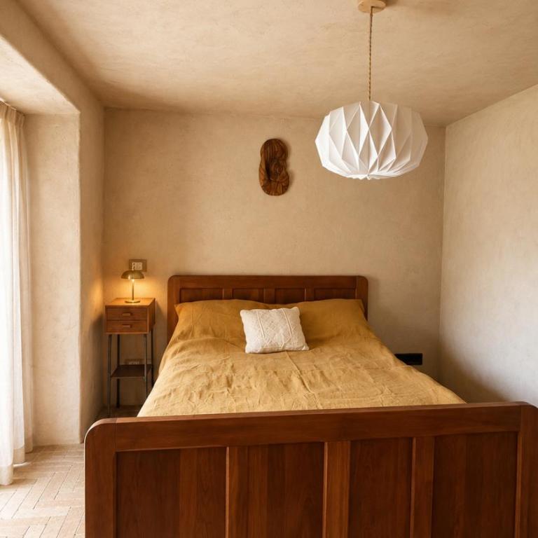 Casalpina Cozy chalet - Camera King con Vista Montagne - 3